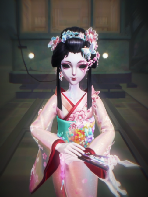 @IdentityV