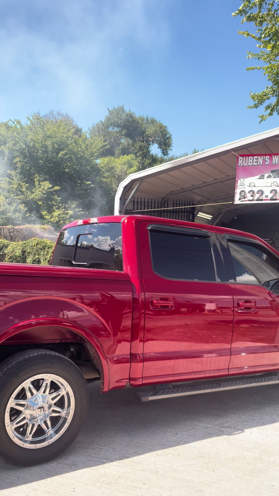 @Ruben’s Window Tint LLC