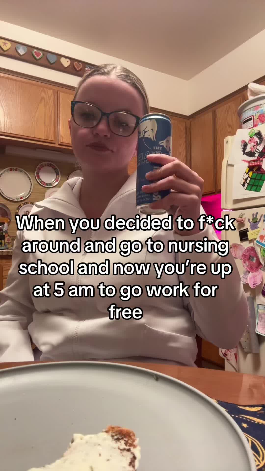 @Juliana | Single Mom&Future RN