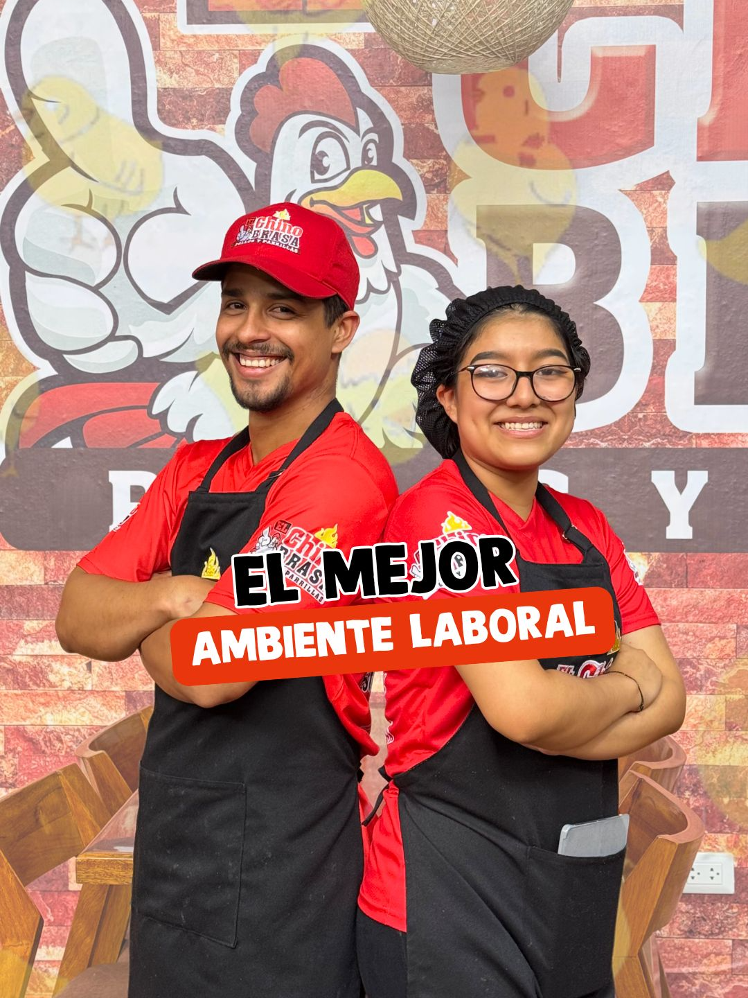 @El Chino Brasa