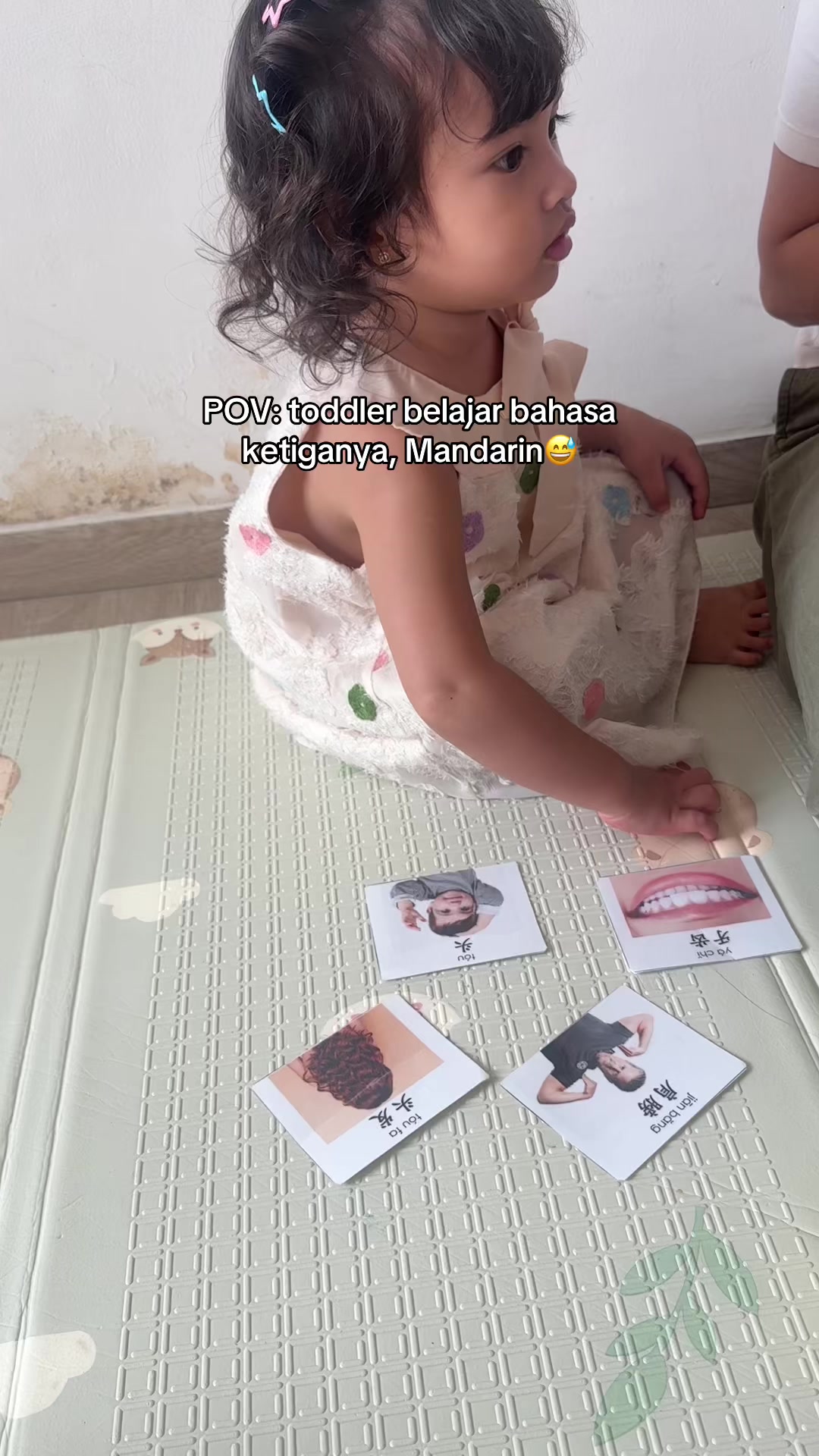 @Sabrina Anggraini | Boss Mama