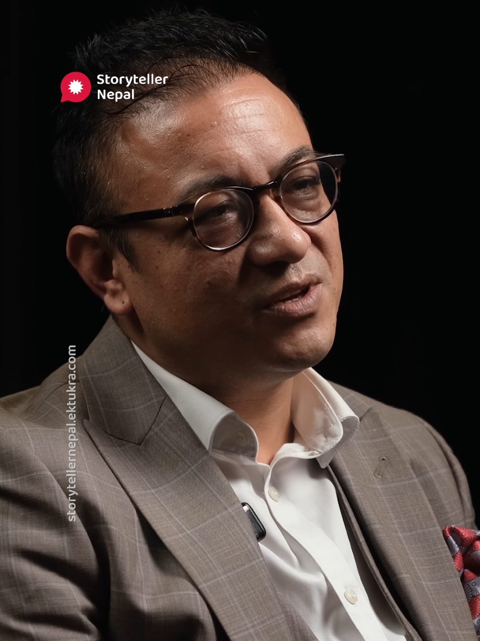 @Storyteller Nepal