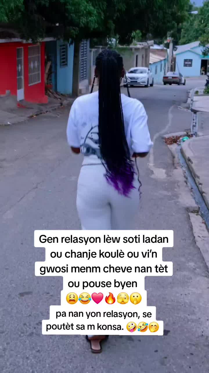 @fanm kre yol la zuzu💯