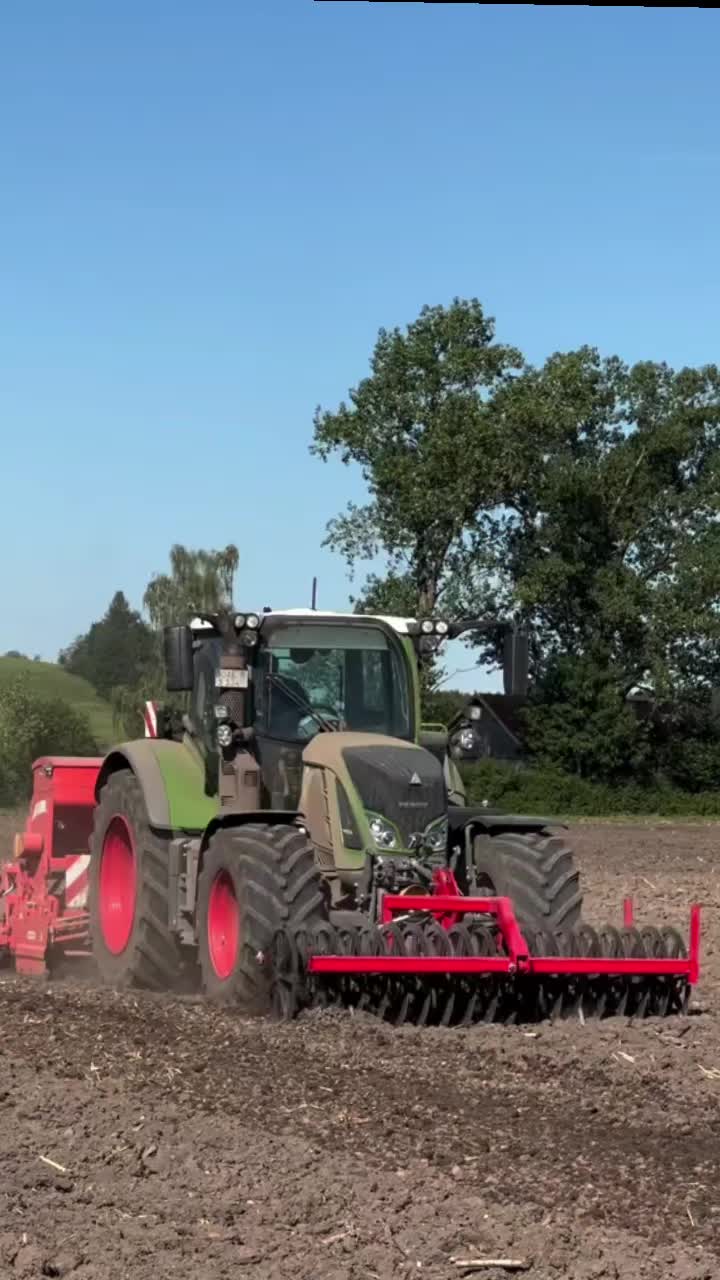 @🚜 Tractor Nation