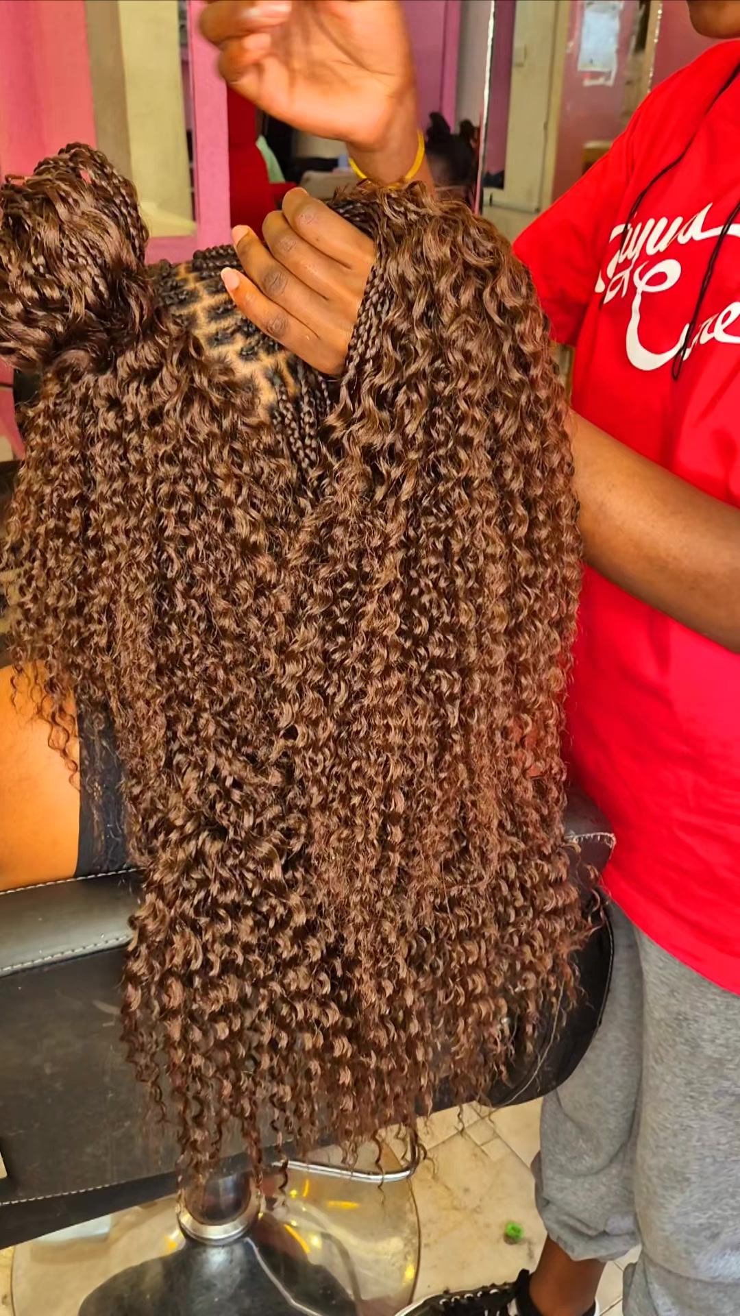 @BRAIDYSALON ROYSAMBU
