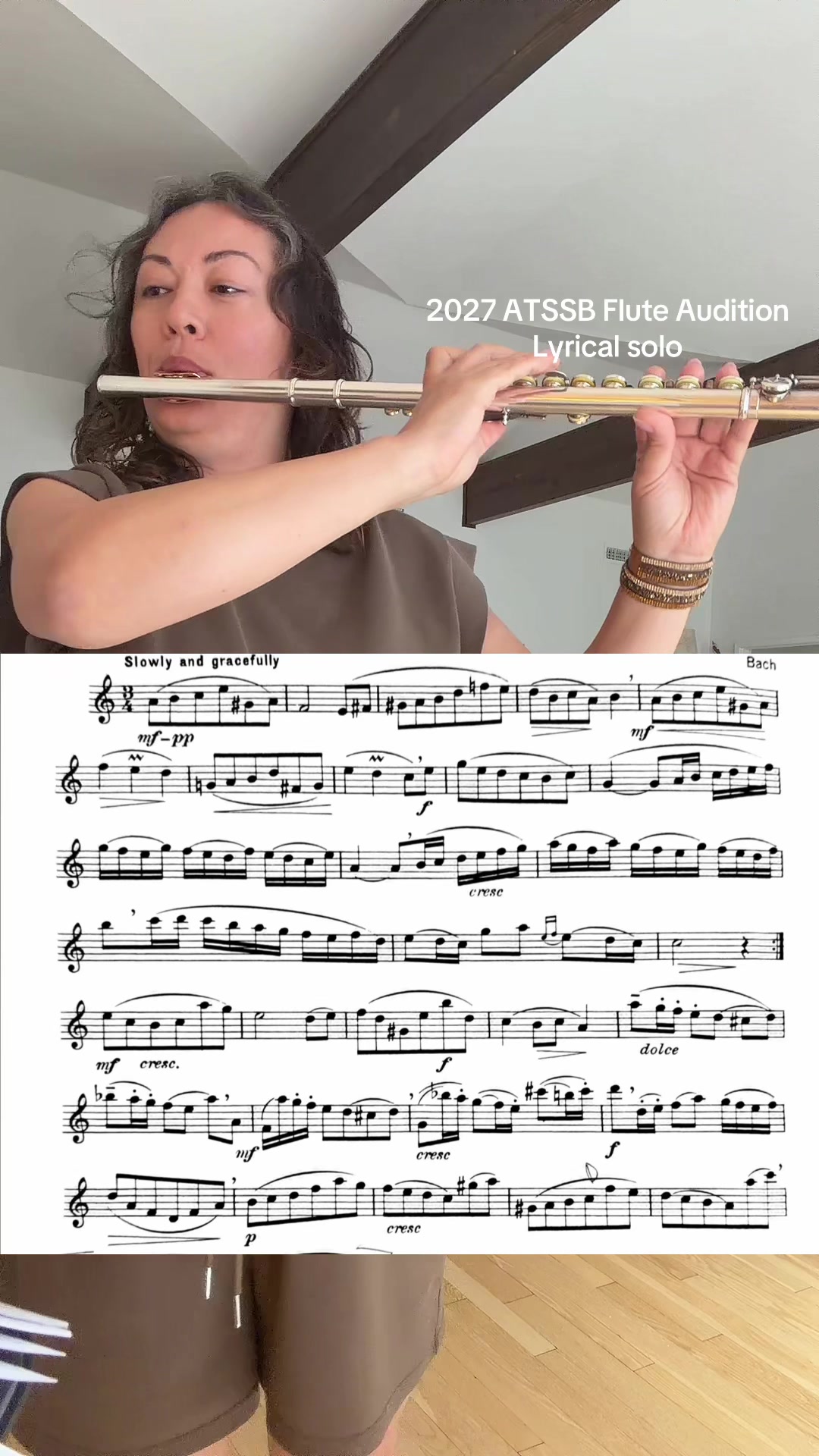 @Hey Flutes | Sarah Carrier