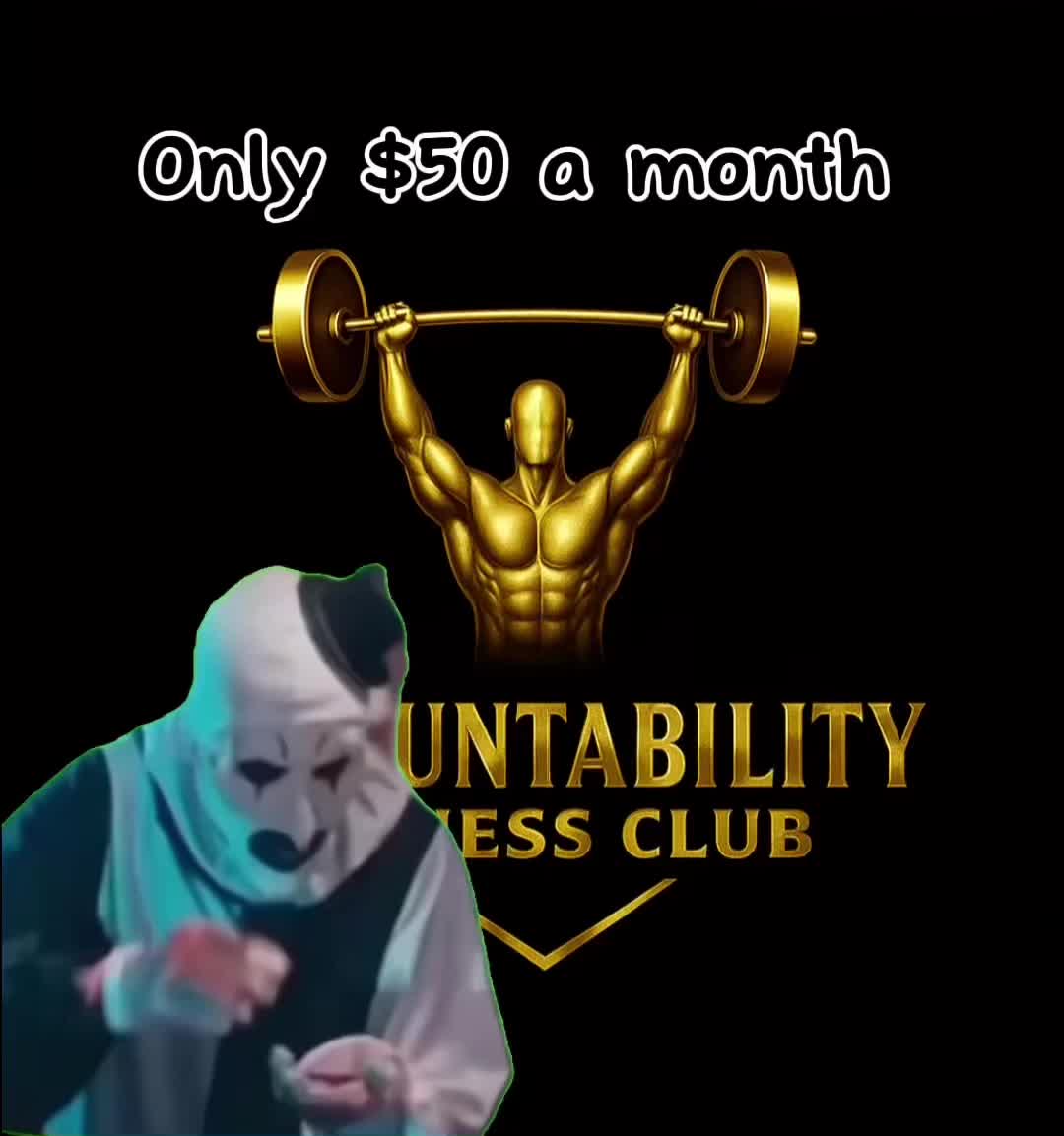 @Accountability Fitness Club