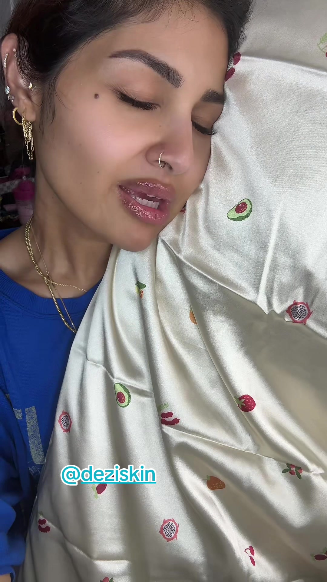 @MakeupLaveena
