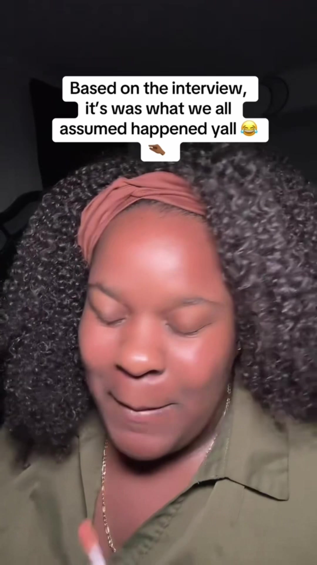@Dominique Morgan