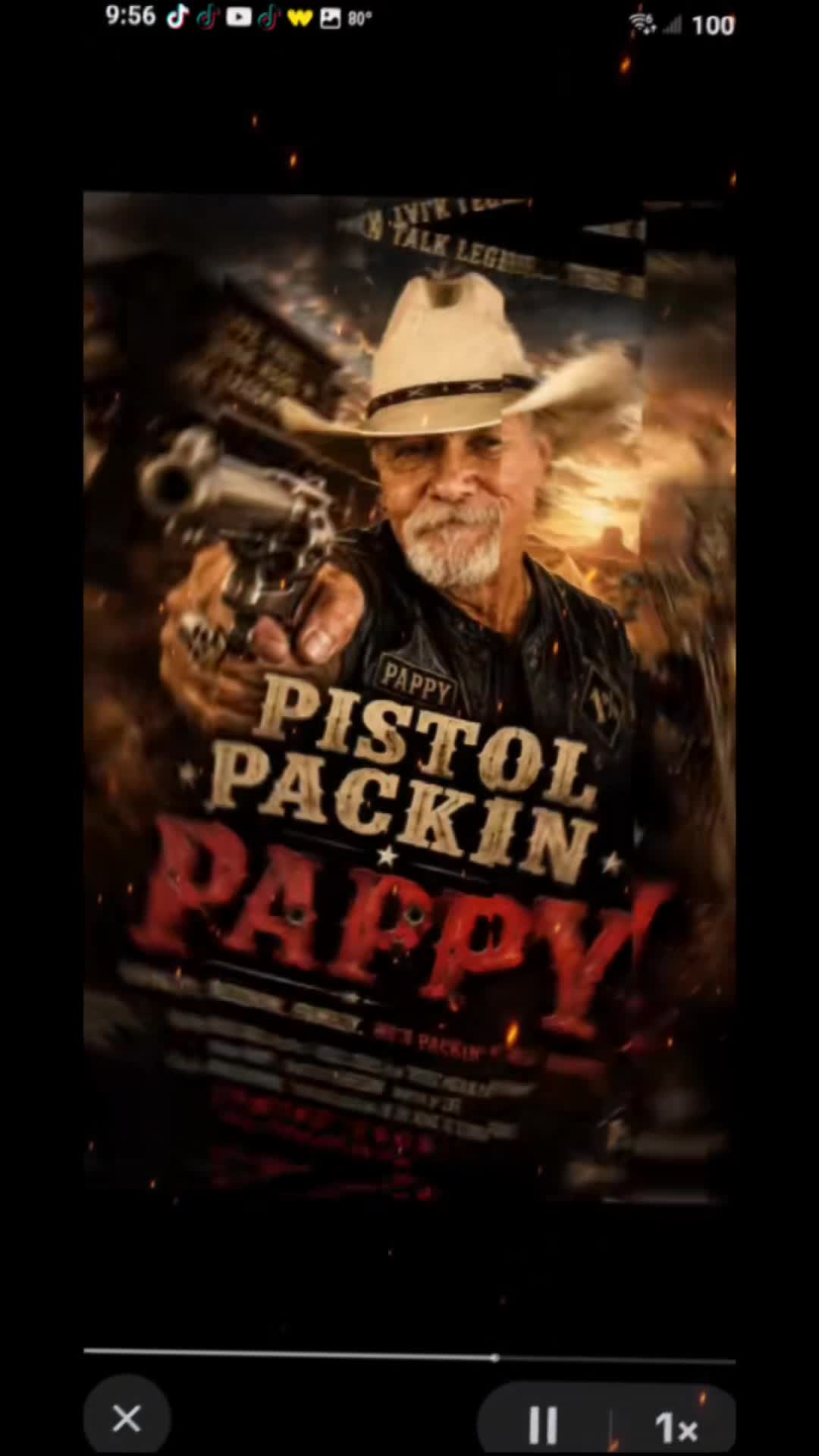 @Pappy,s 45