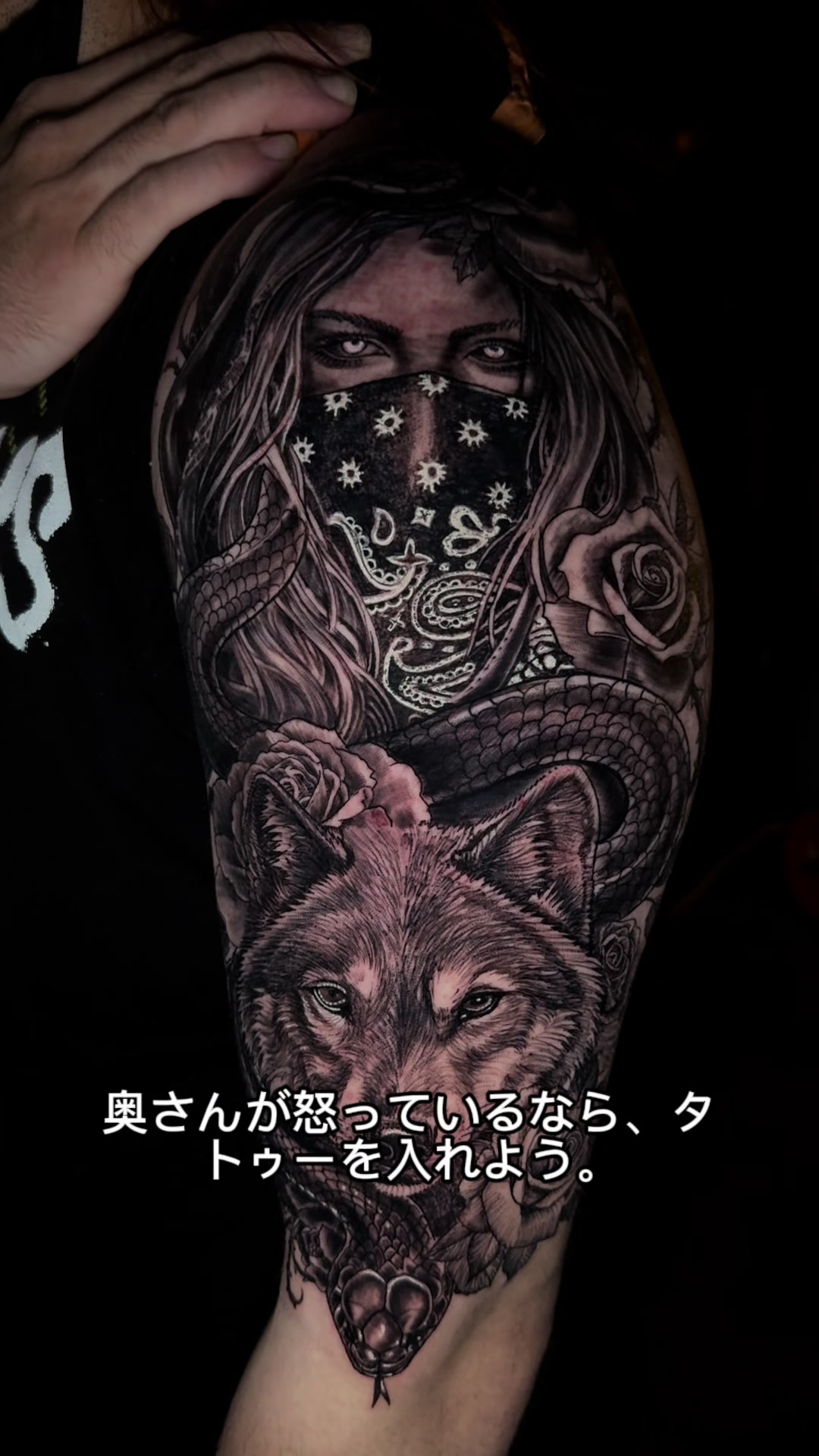 @Masaru Tattoo マサルタトゥー
