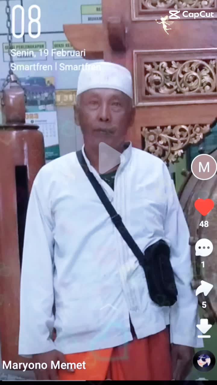 @Mbah maryono