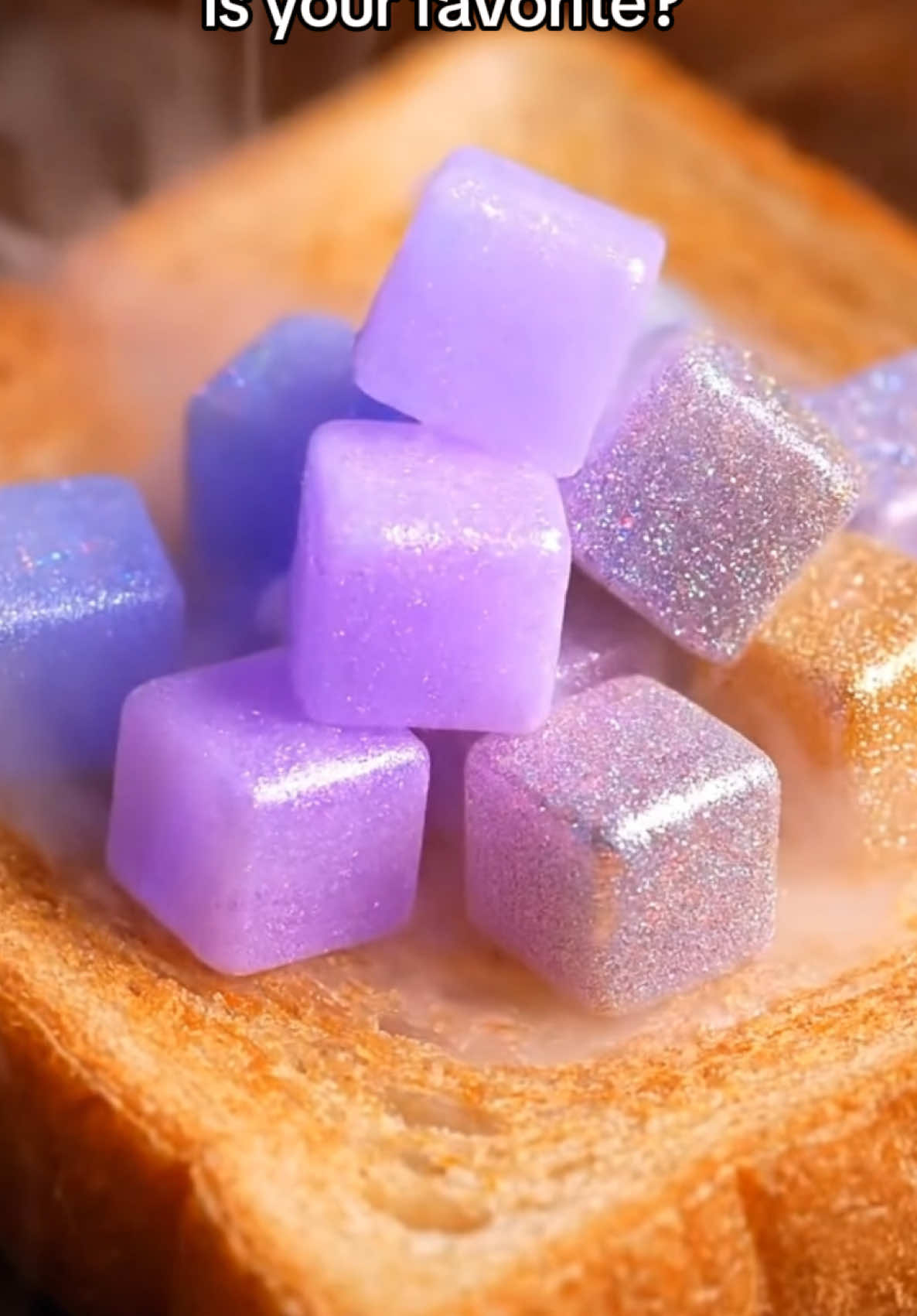 @Satisfying Slices ASMR