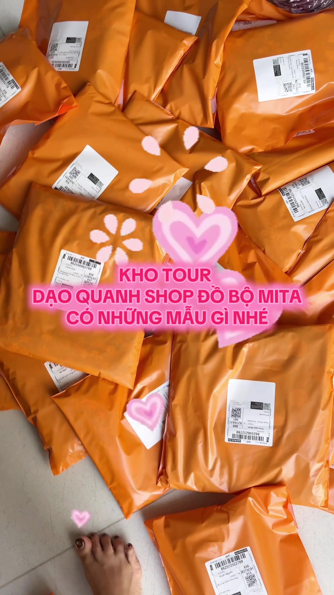 @Đồ bộ Mita