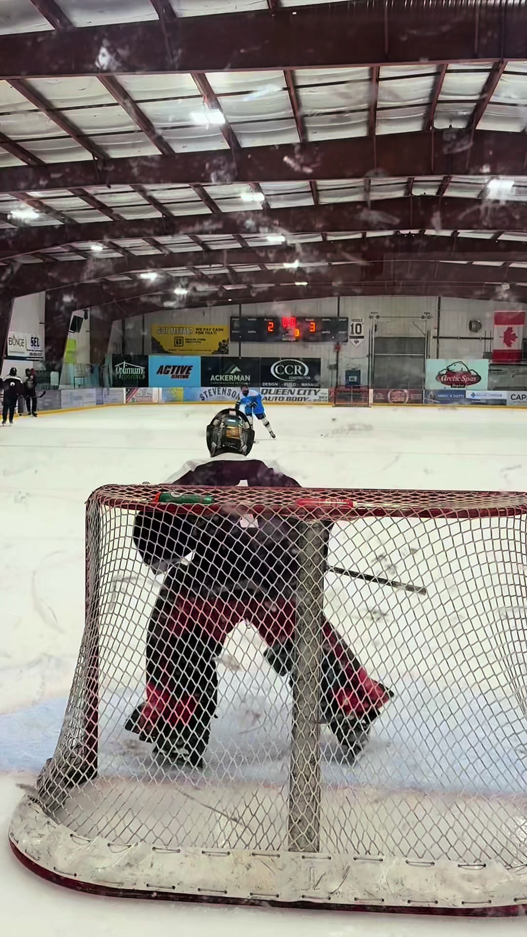 @The TikTok Goalie