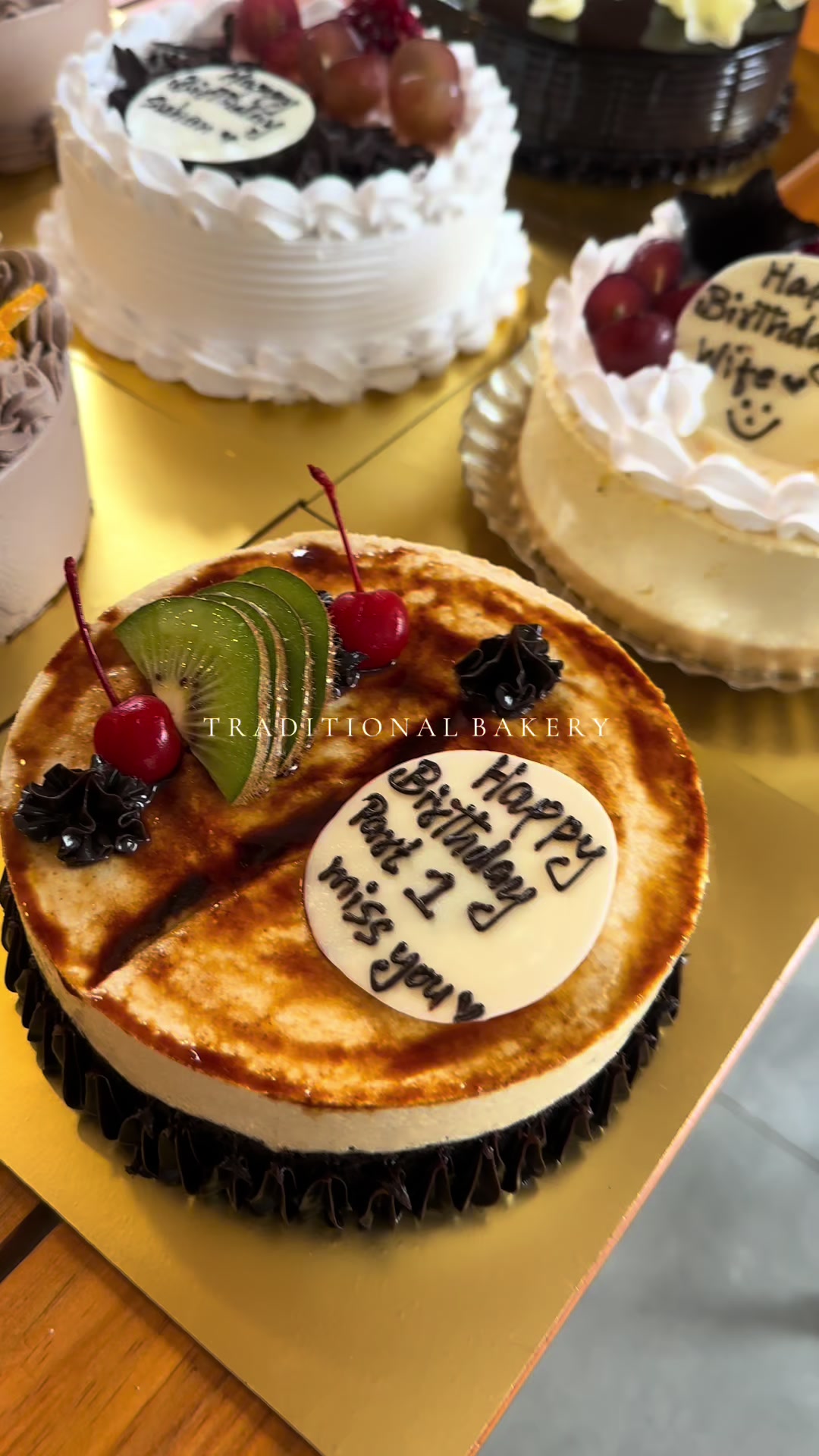 @TRADITIONAL BAKERY