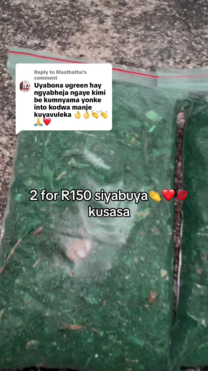 @Gogo Mnyandu