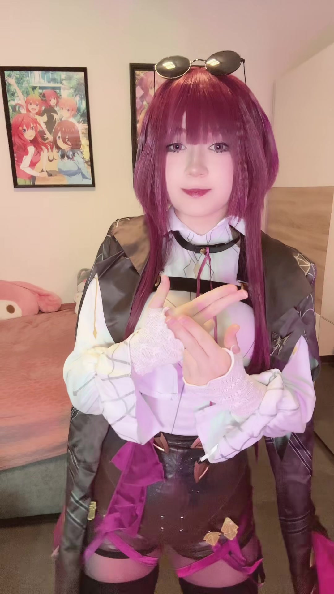 @Mei