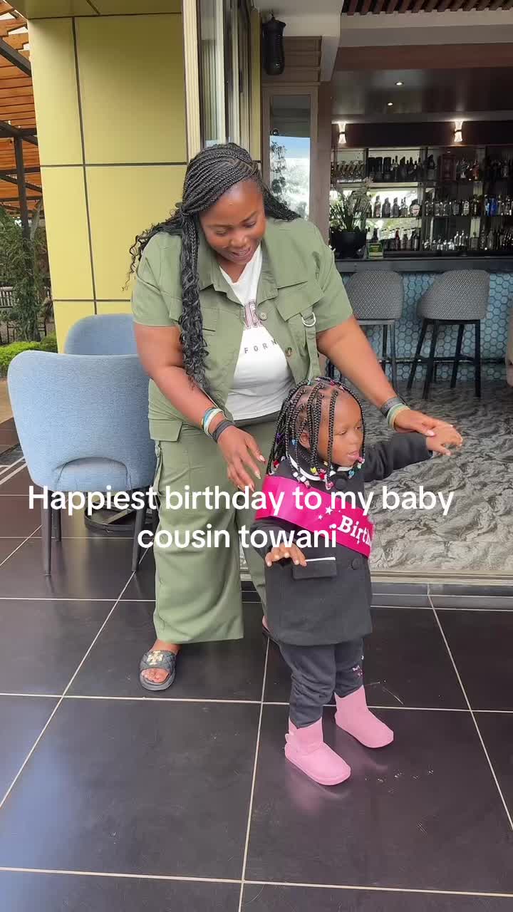 @Watasema Madeline Chihana