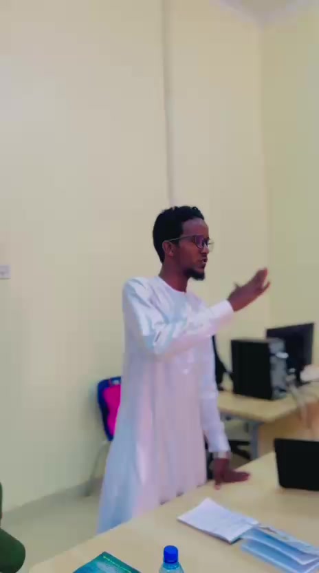 @Ustadh Abdihakim Bashir Noor