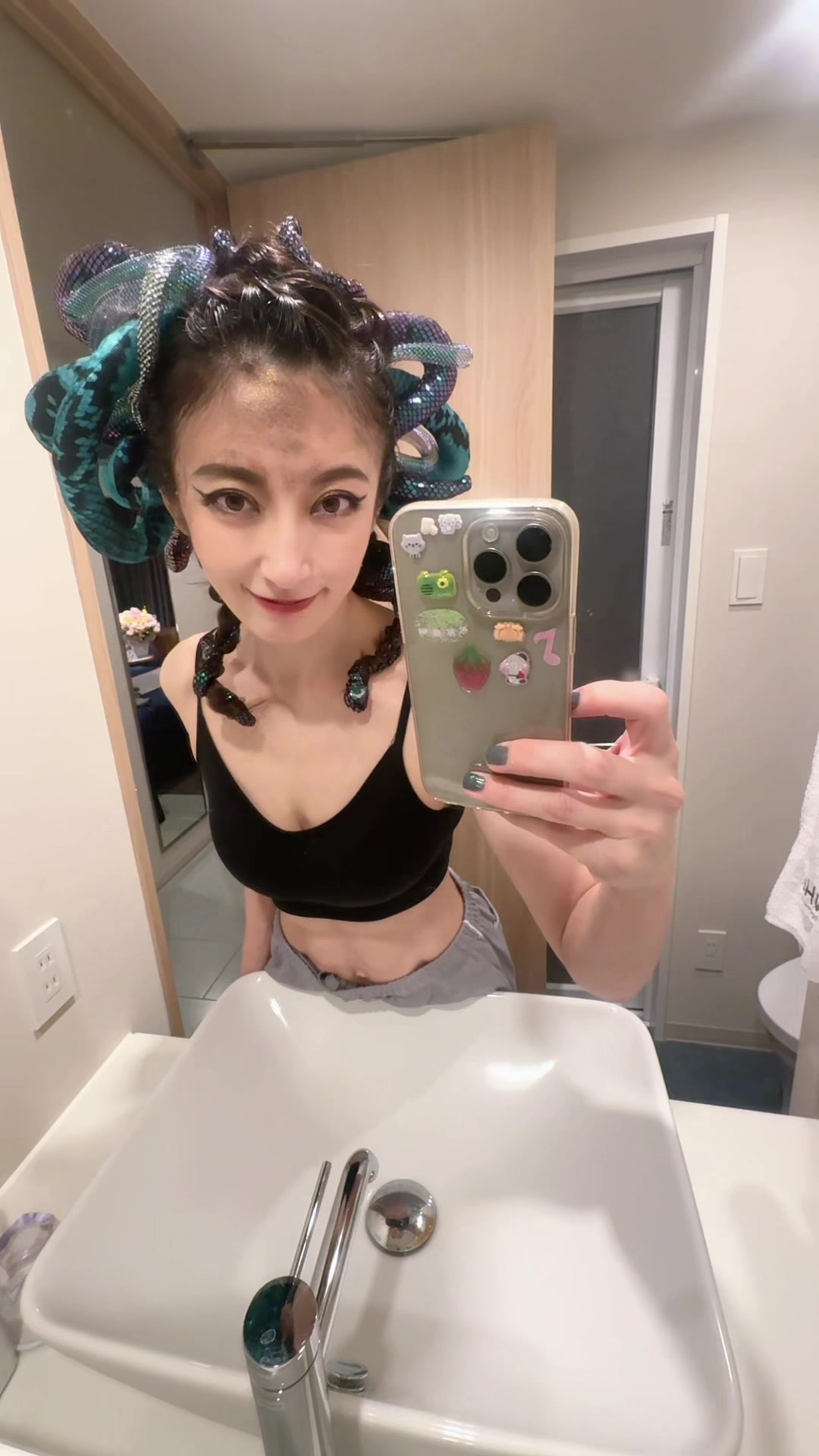 @YokoKumada熊田曜子
