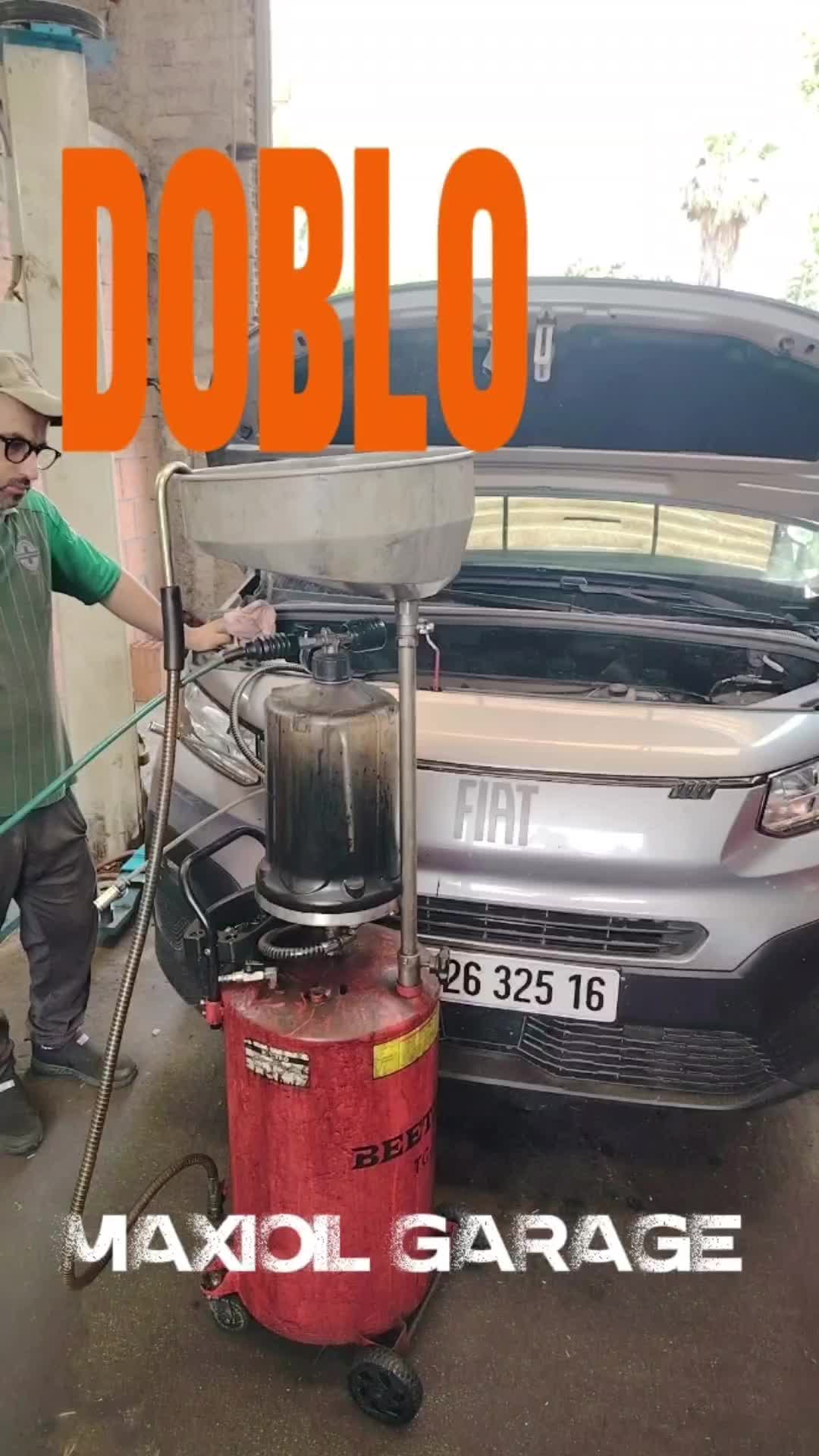 @MaxiOil Garage