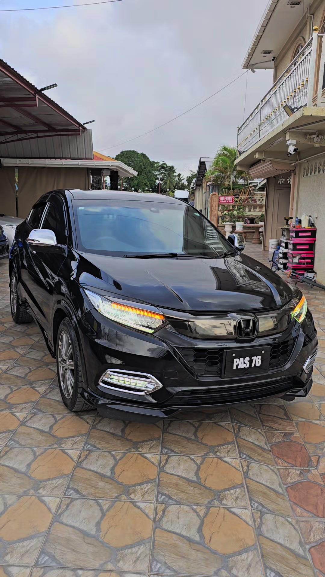 @786 Imports