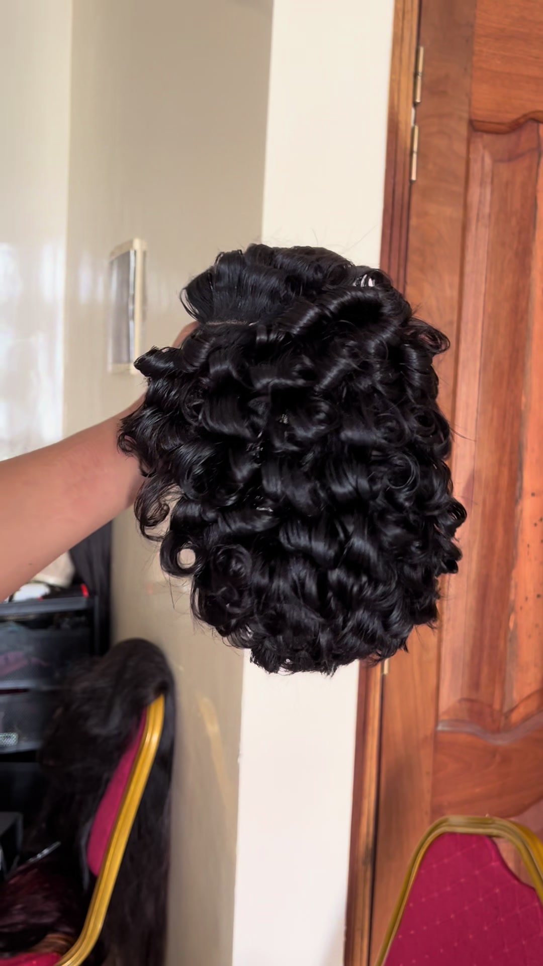 @Amina Beauty hair