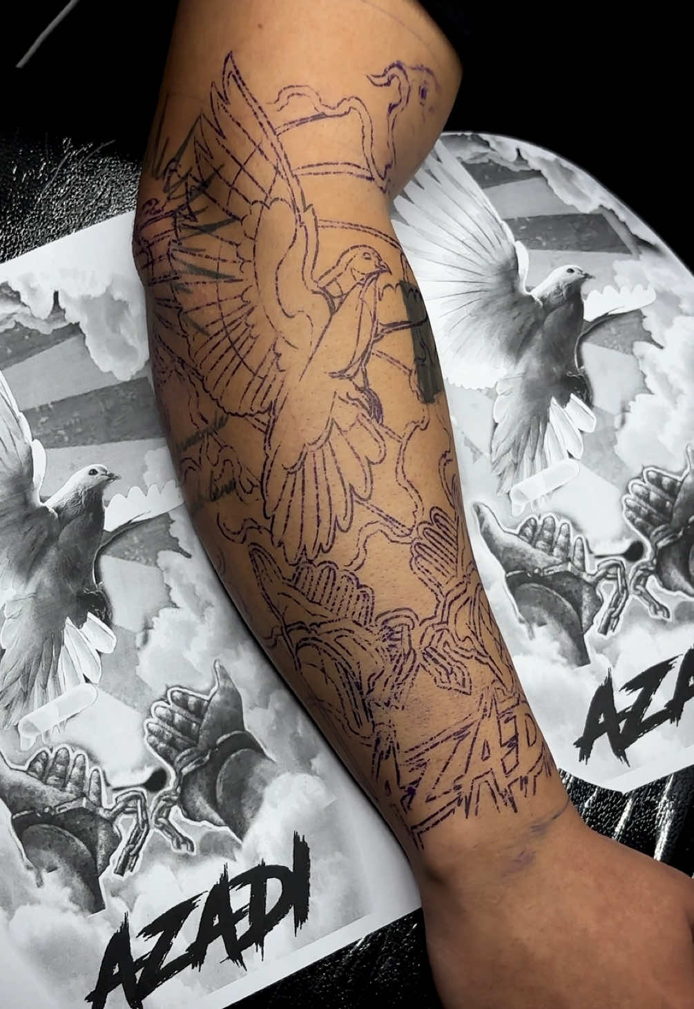 @Stue Tattoo World