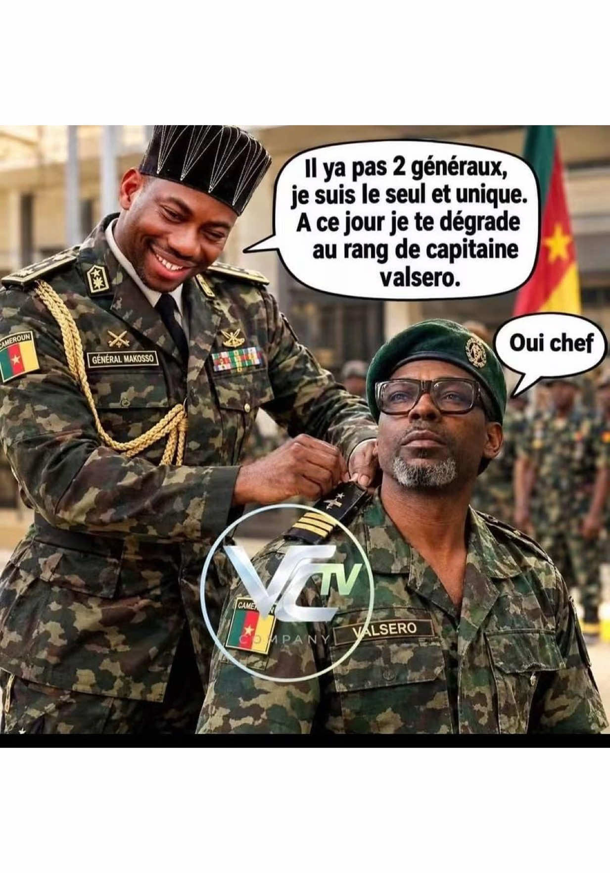 @Ⓜ️GENERAL MAKOSSO CAMILLEⓂ️