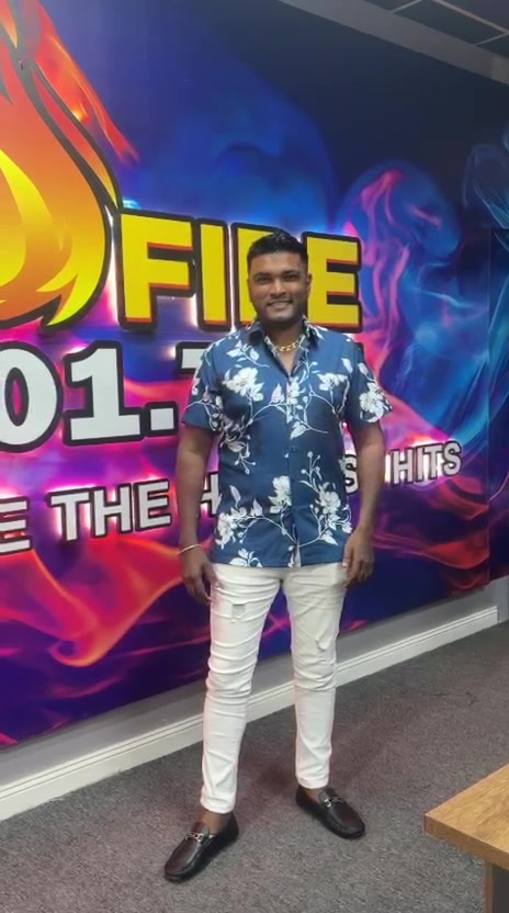 @Fire 101.7 FM