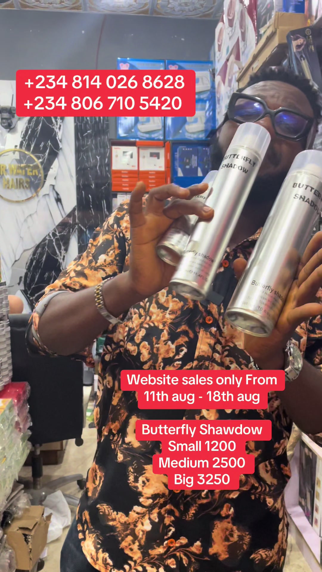@MR WATER WIGTOOLS MBEAUTY