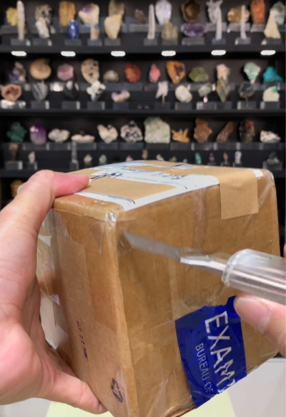 @Pocket of Crystals