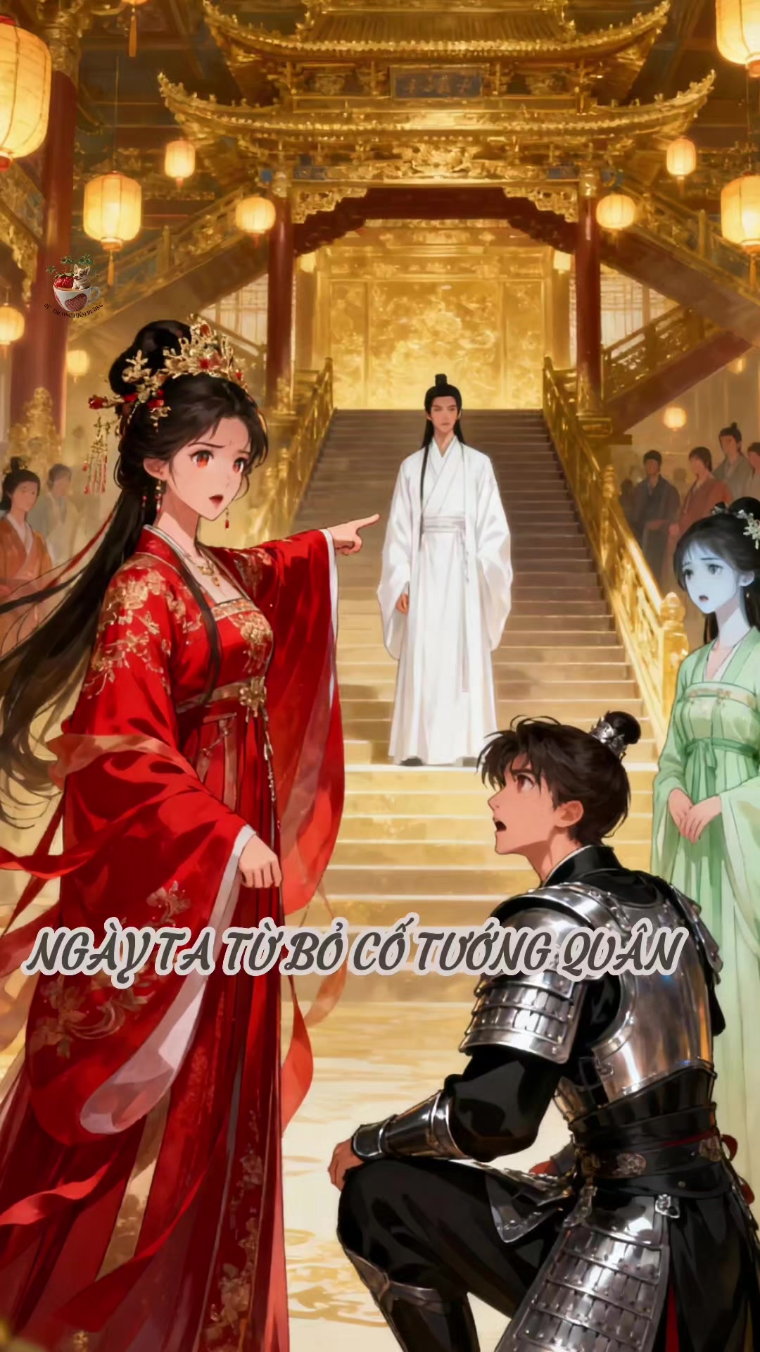 @Dễ Thương Th&ecirc;m Đường