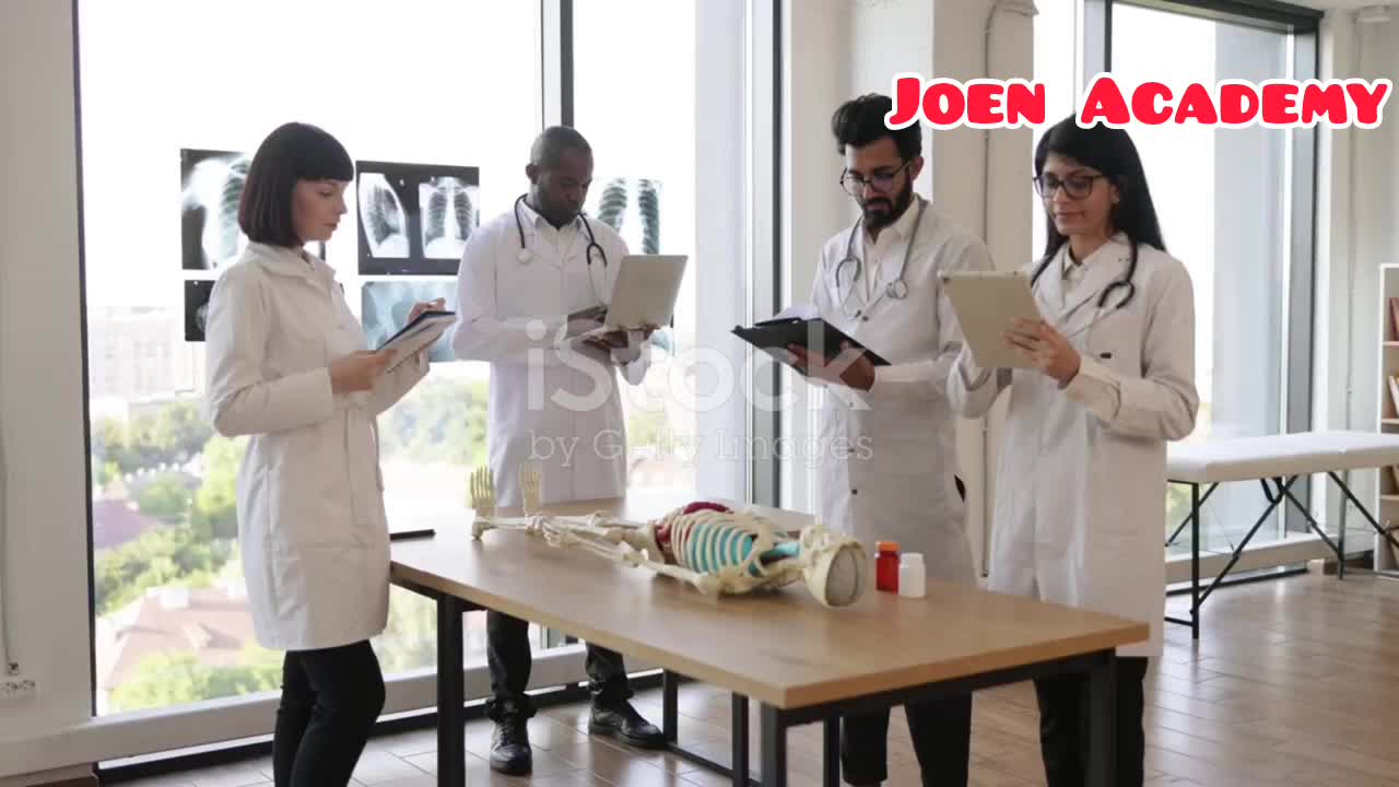 @Joen Academy