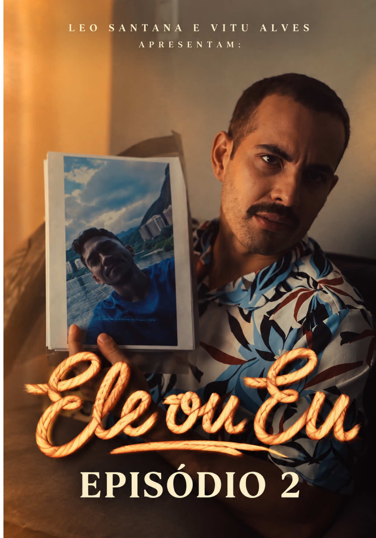 @Léo Santana