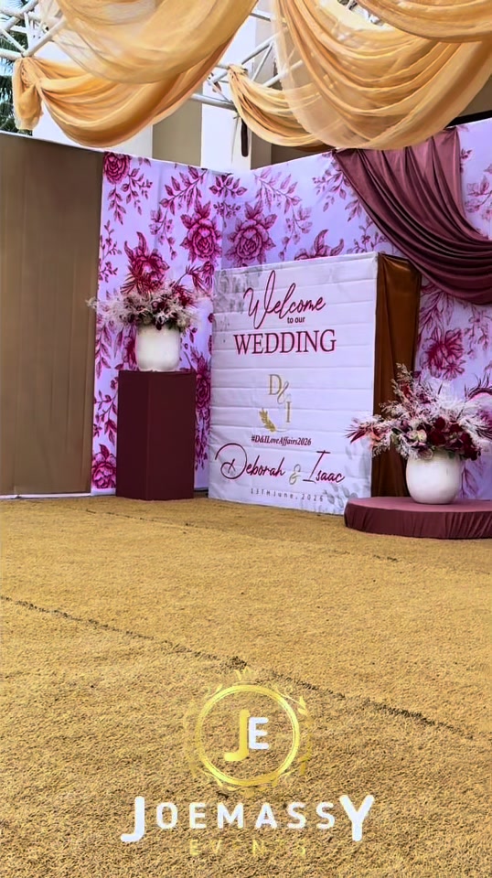 @EVENT DECORATOR IN IBADAN