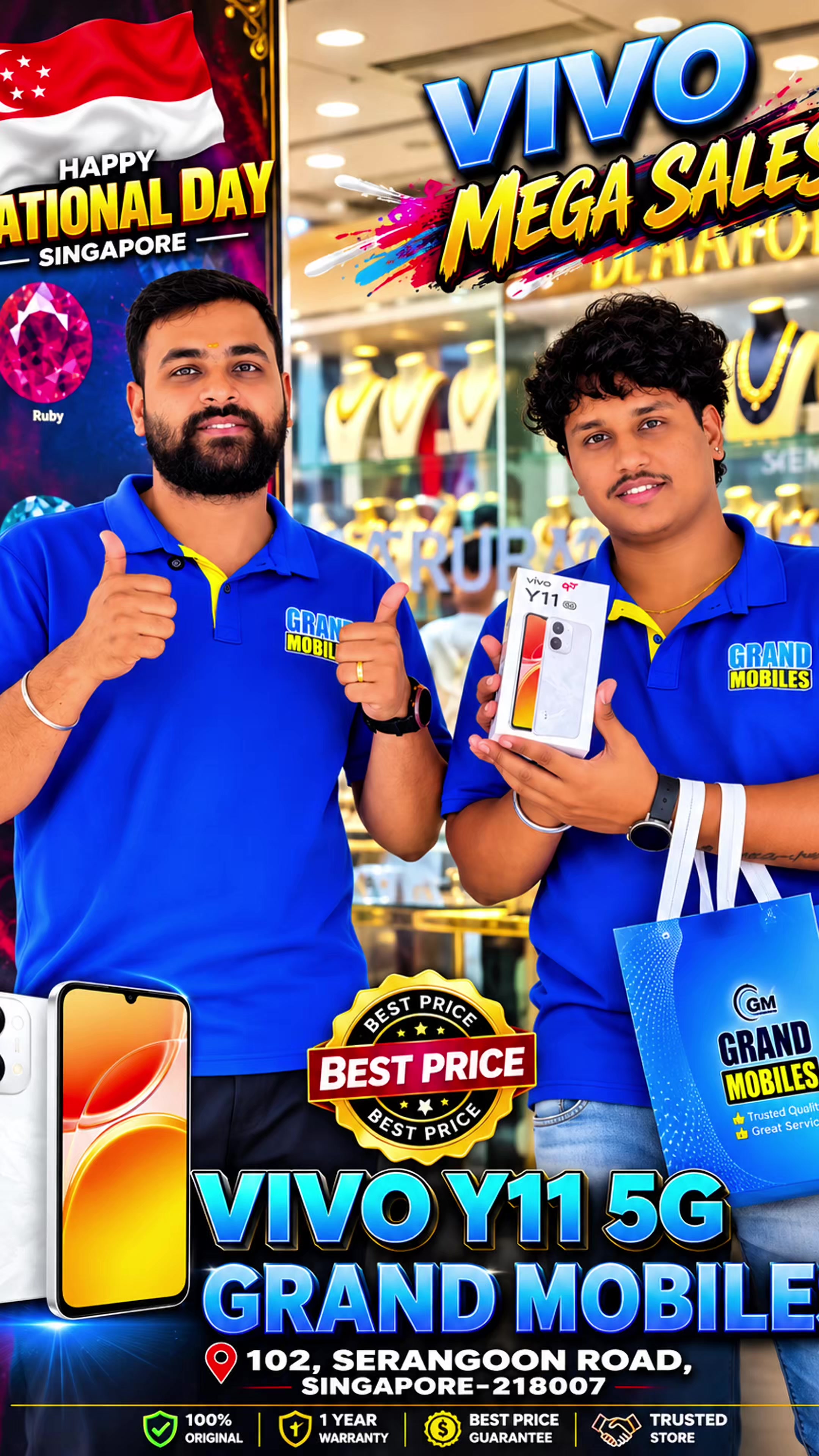 @GRAND MOBILES