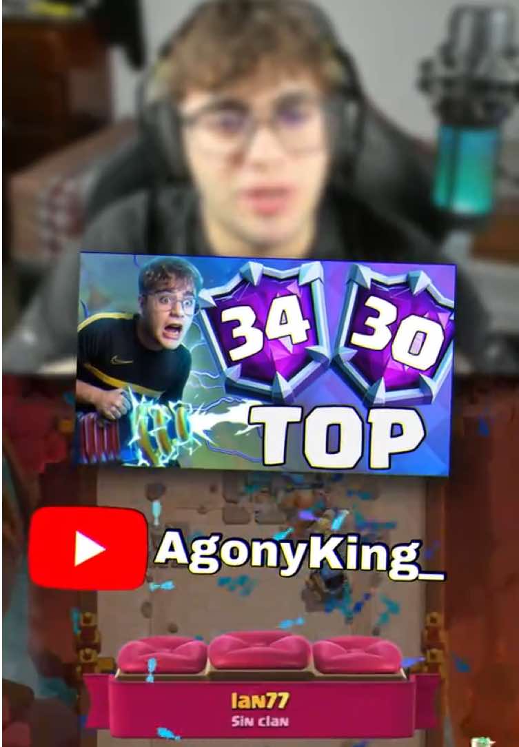 @Agony King