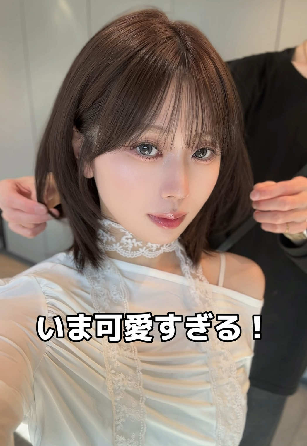 @表参道美容師 おくだいら
