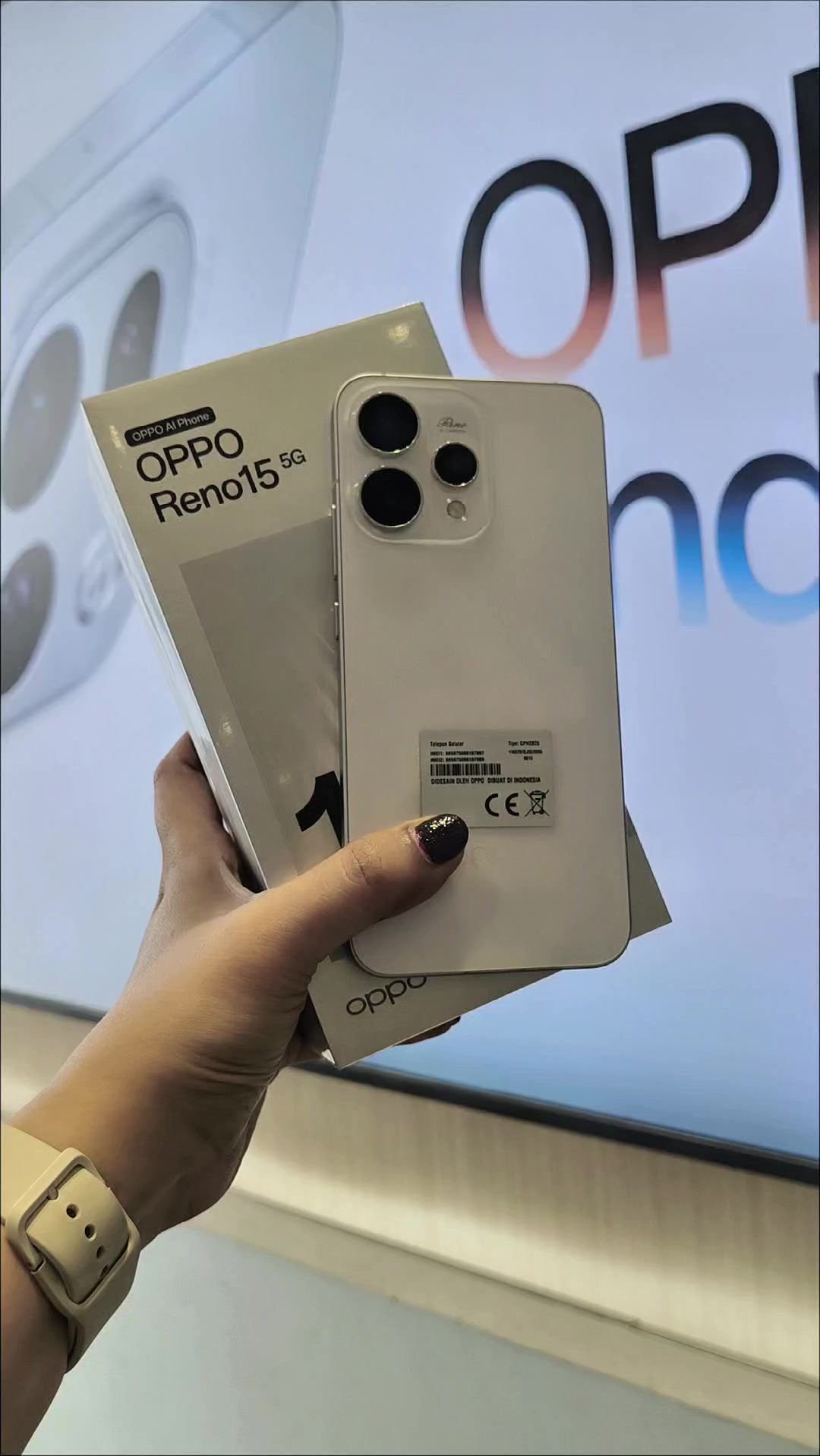 @Oppo Store Kediri