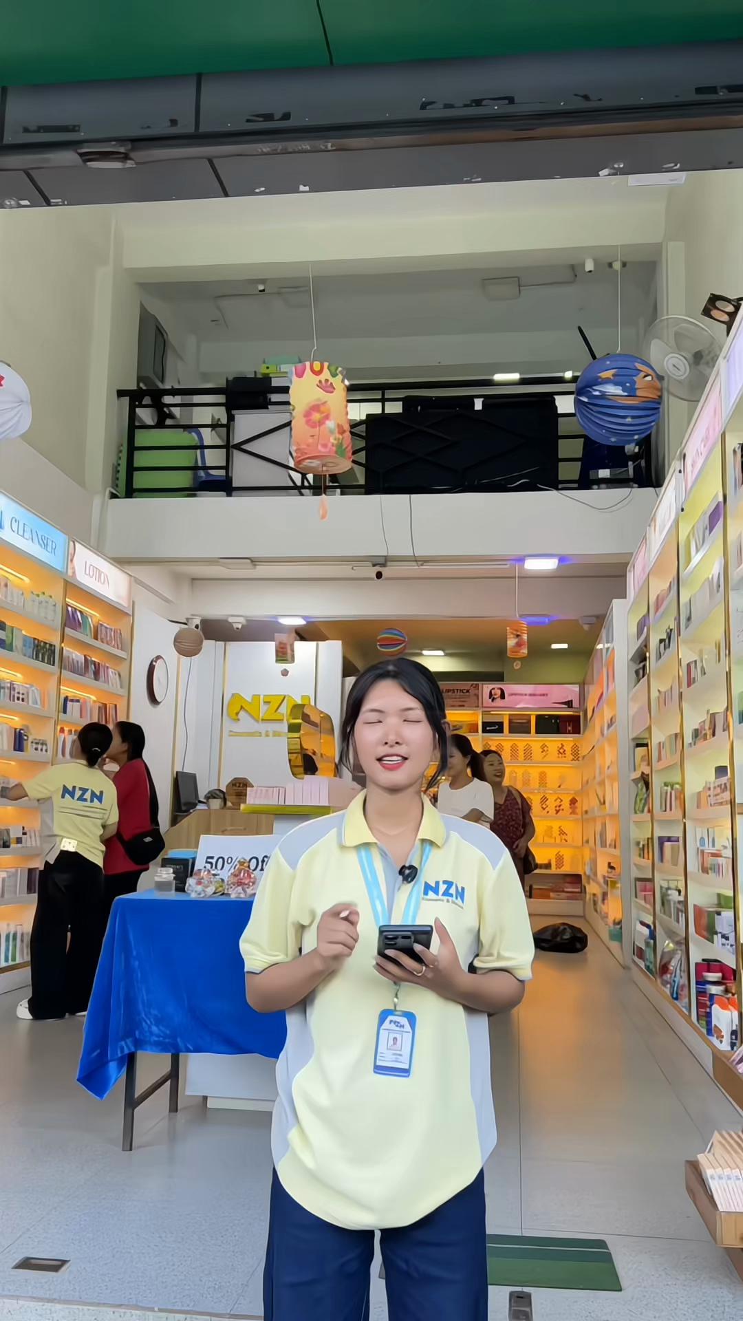 @NZNSTORE(Myitkyina)