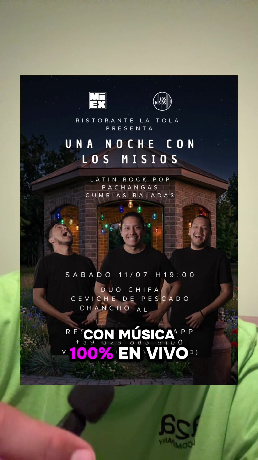 @Los Misios