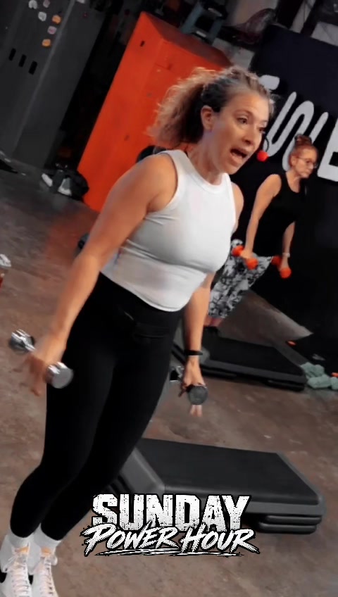 @Sweaty Butts Fitness