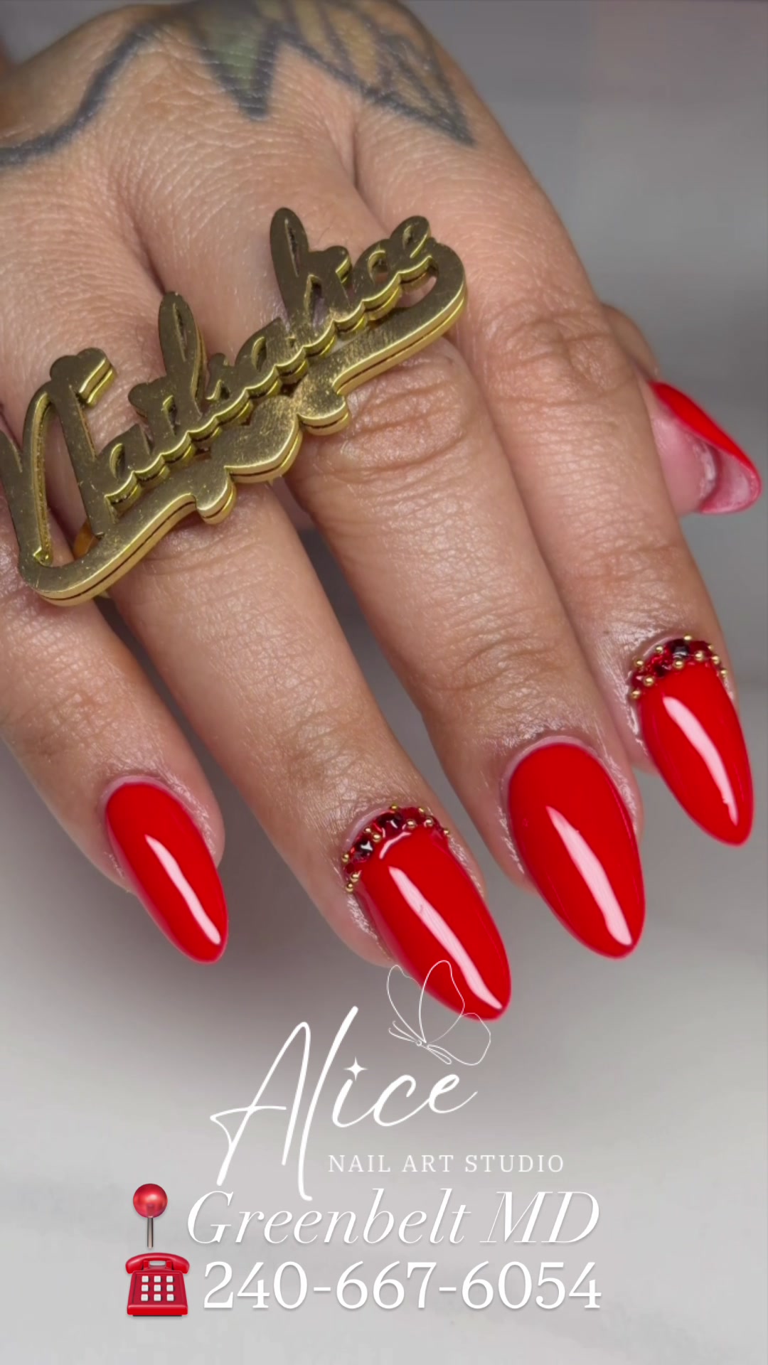 @Nailsalice