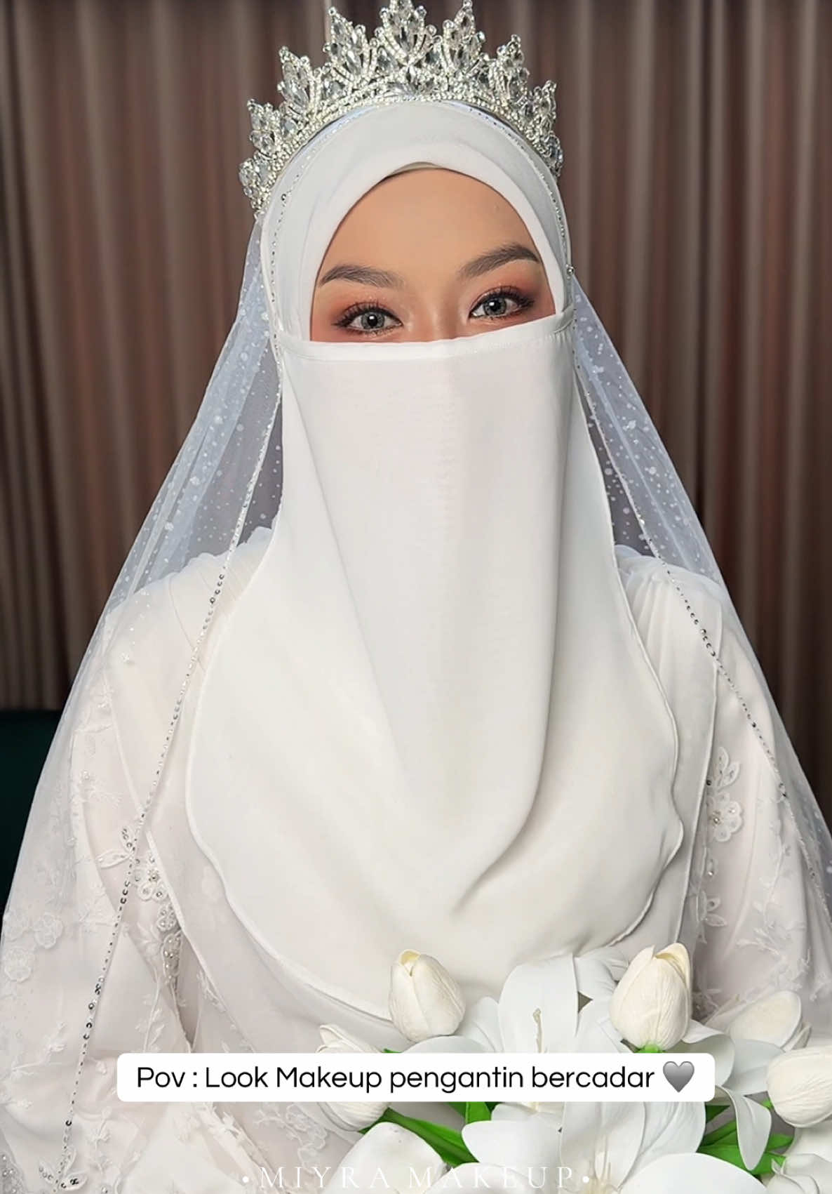 @Miyra Makeup Syari Jakarta
