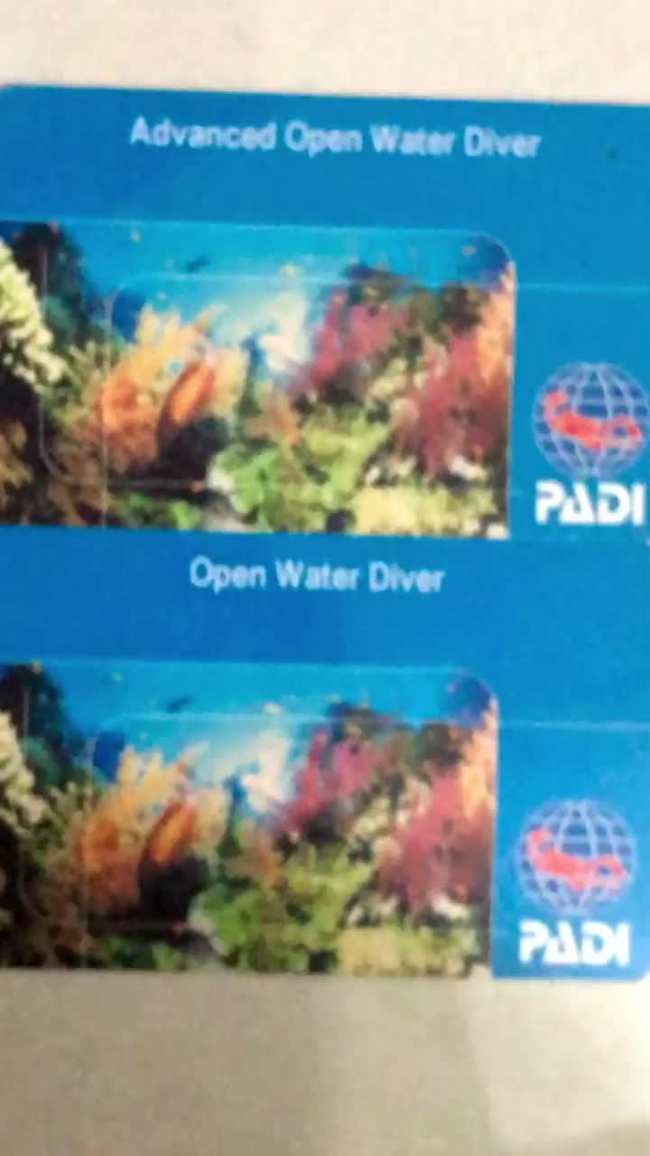 @Scuba Diving with Ara