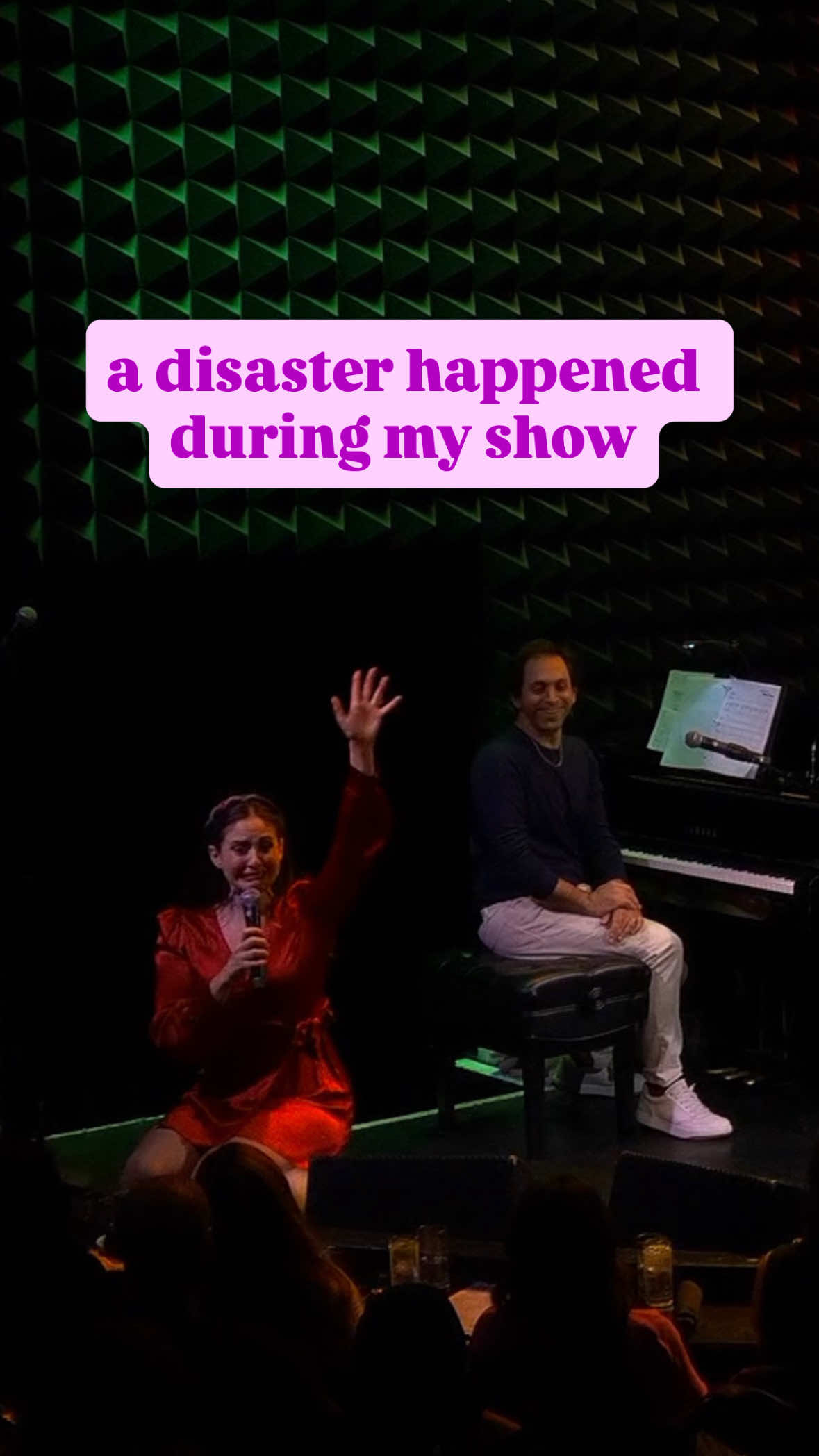 @Cat Cohen