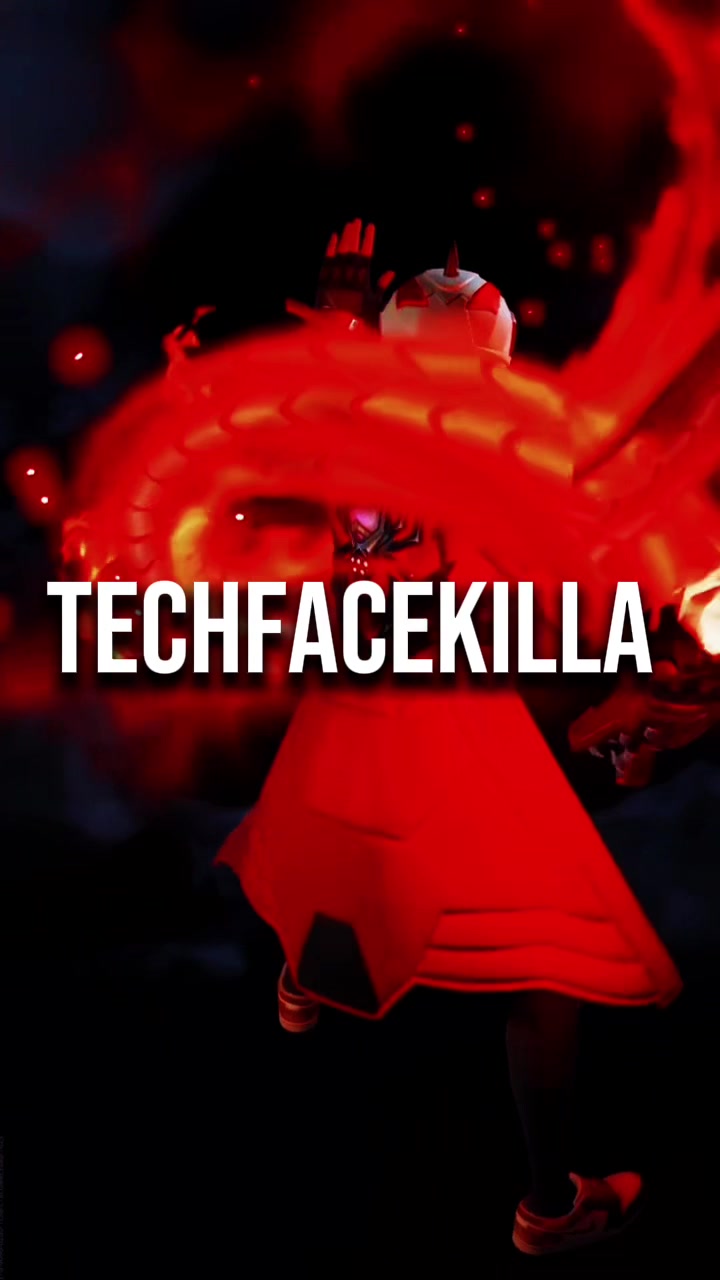 @techfacekilla