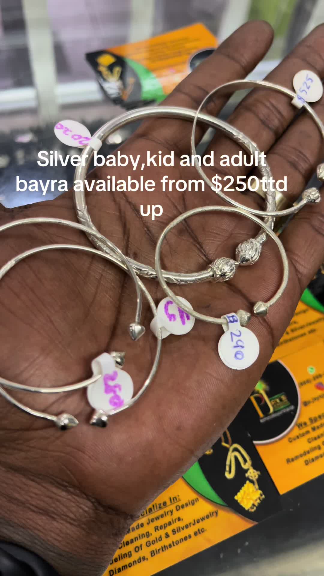 @pjays jewelry collection